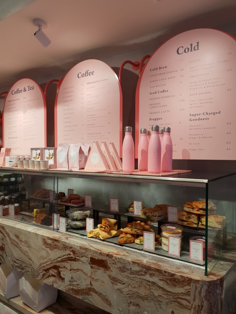 Elan Cafe London