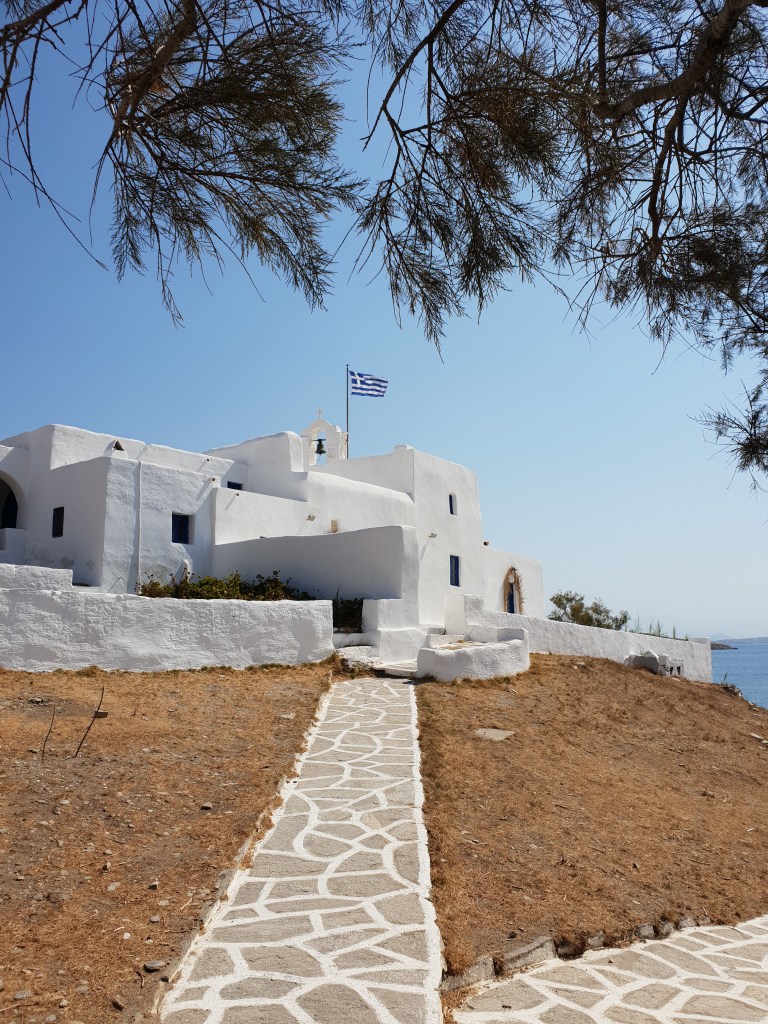 Monistiri, Paros