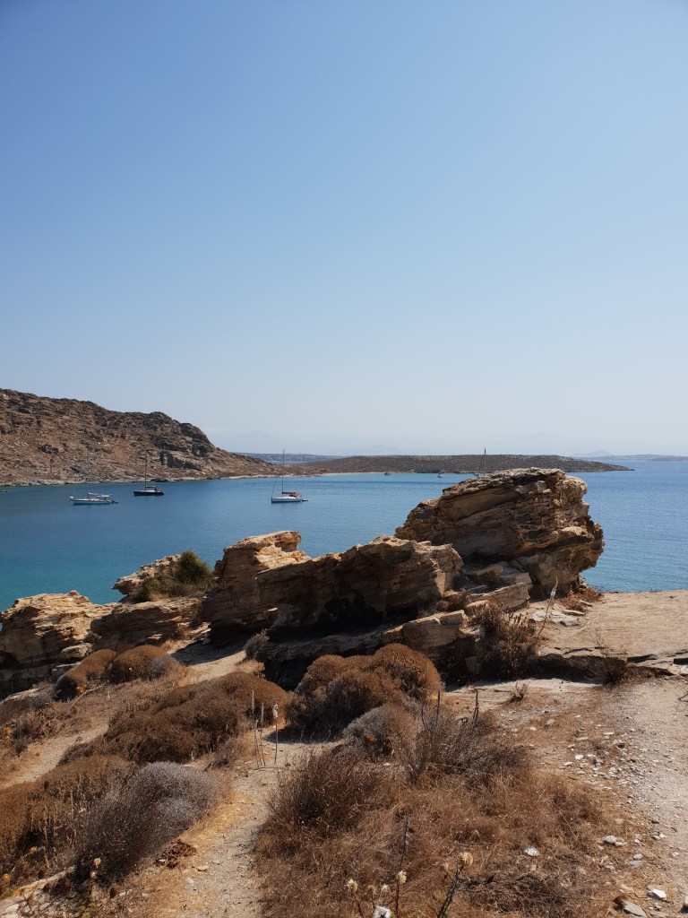 Monistiri, Paros