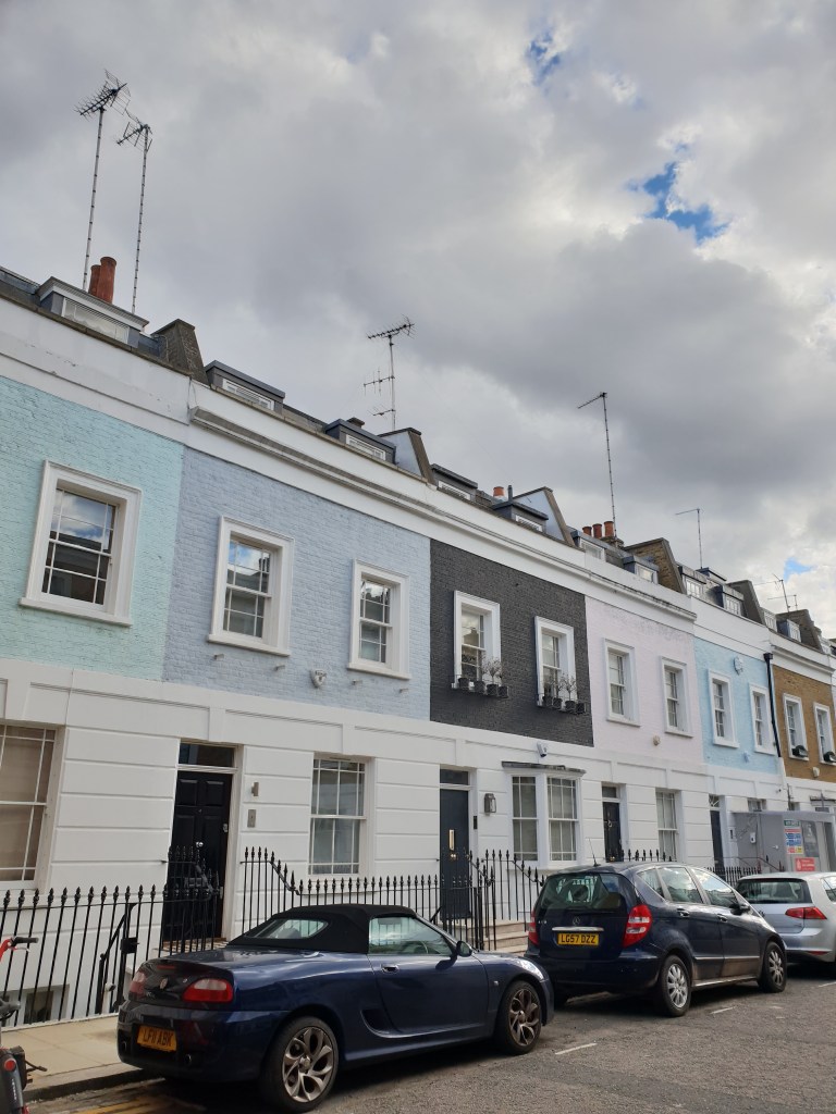 Smith Terrace, Chelsea