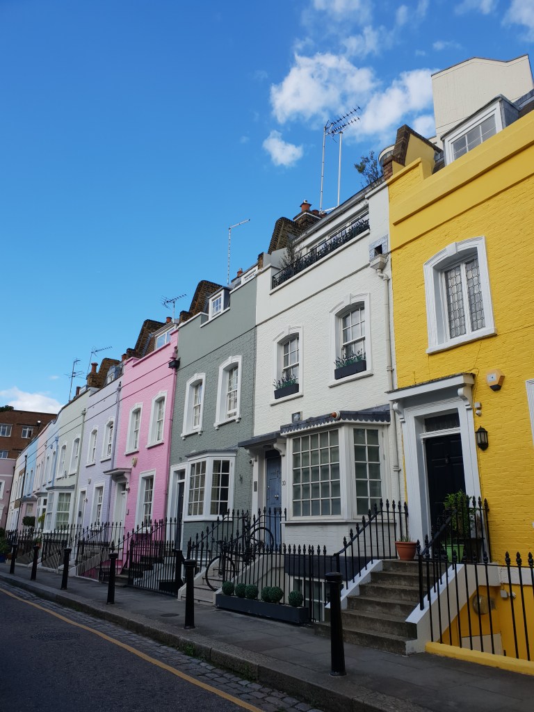 Bywater Street, Chelsea