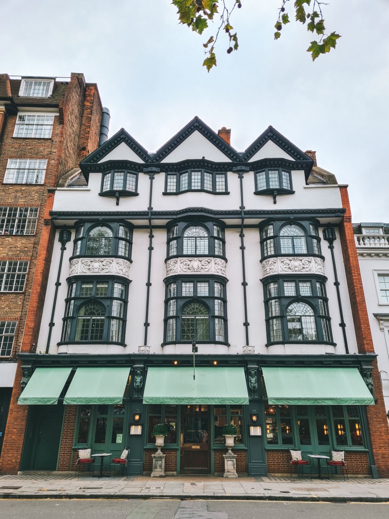 Tomtom Coffee, Ebury Street