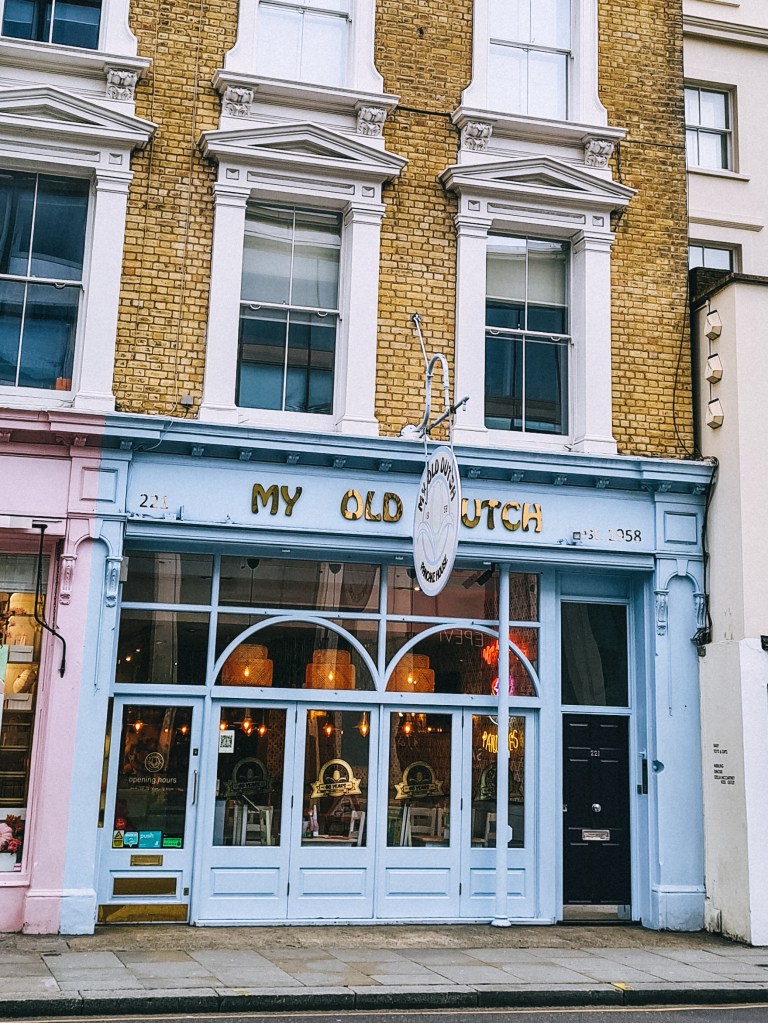 My Old Dutch, Chelsea