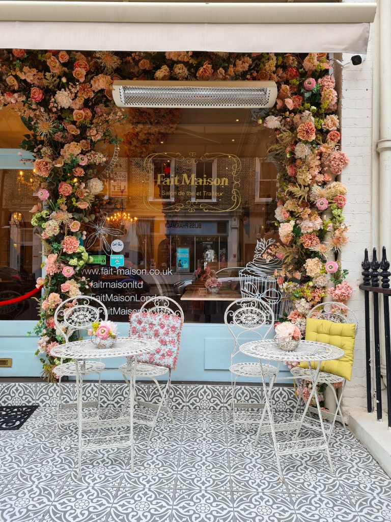 Fait Maison, Gloucester Road