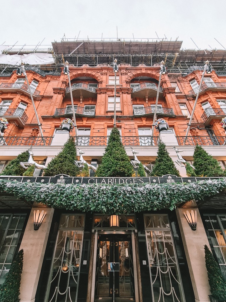 Claridges Hotel
