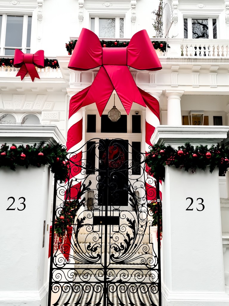 The Boltons Christmas