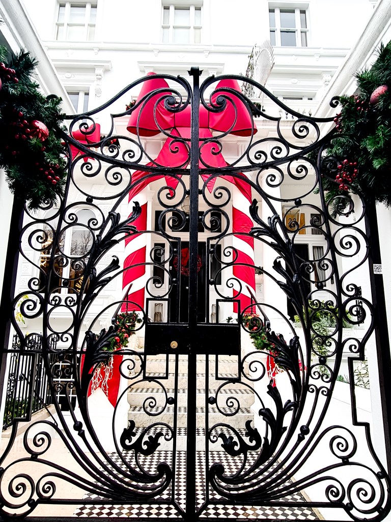 The Boltons Christmas