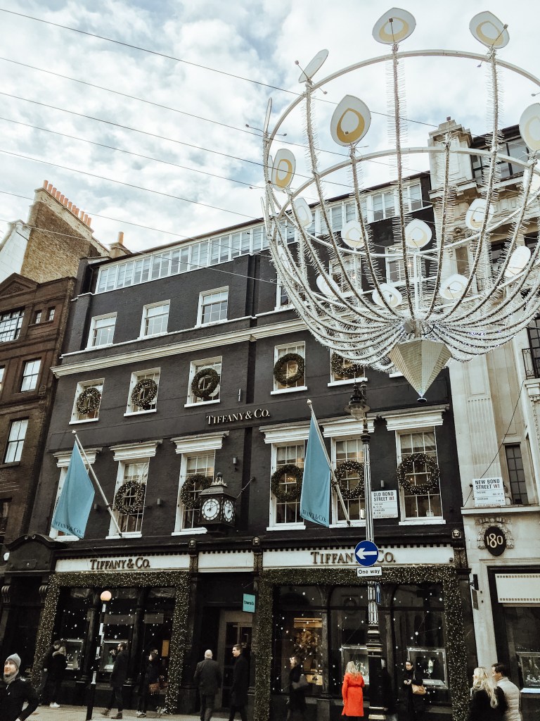 Tiffany at Christmas 2017