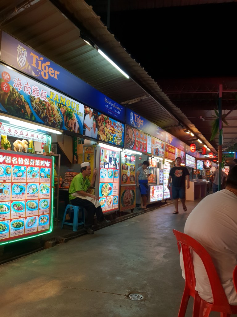 Red Garden Food Paradise, Penang