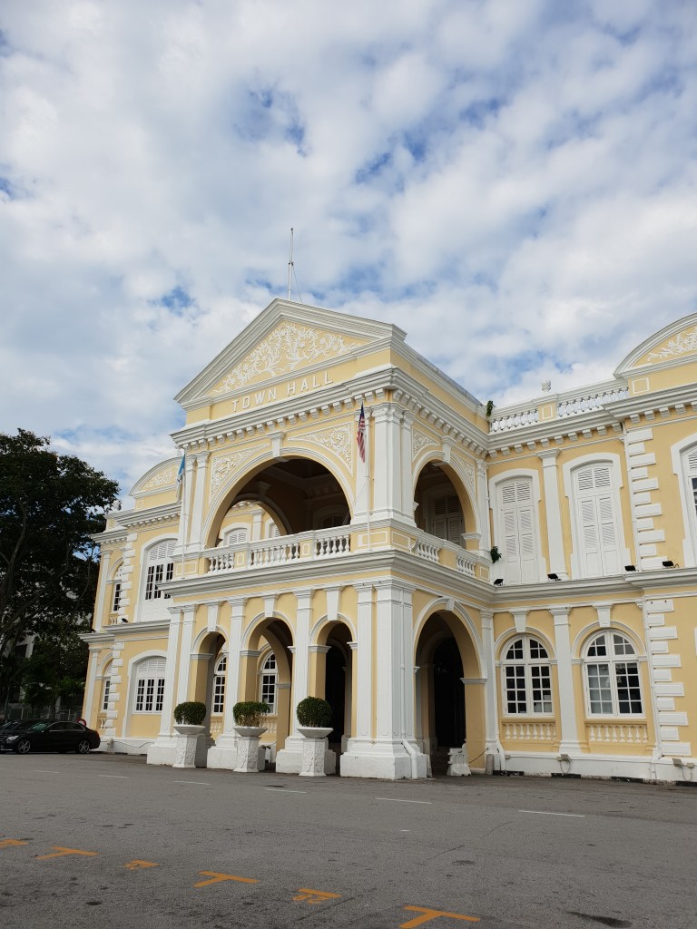 Town Hall, Georgetown