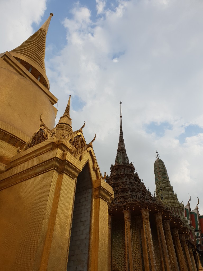 Three nights in Bangkok
