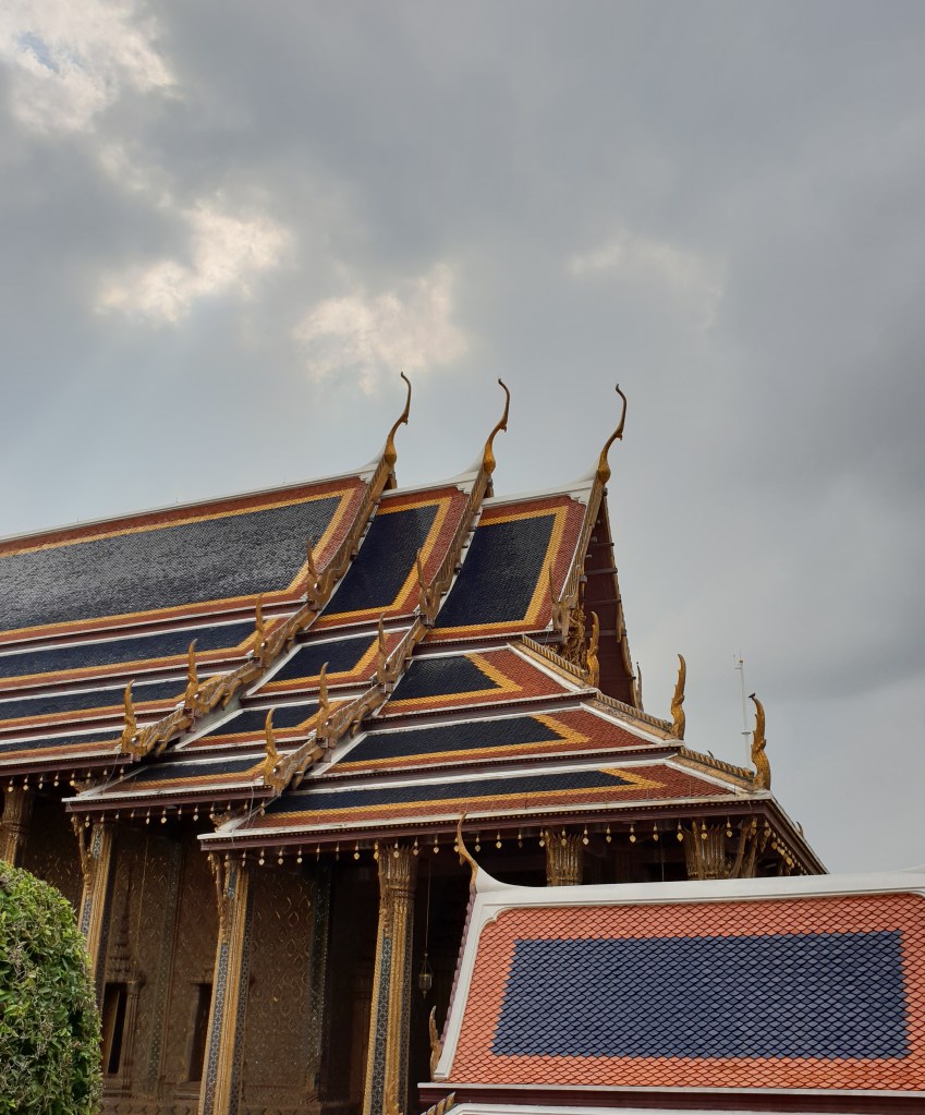 Three nights in Bangkok