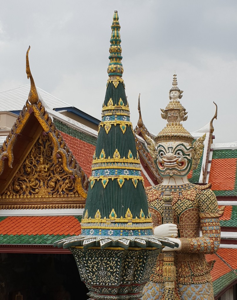 Three nights in Bangkok