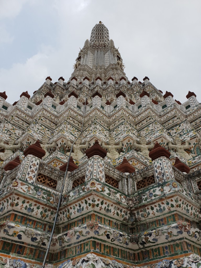 Three nights in Bangkok