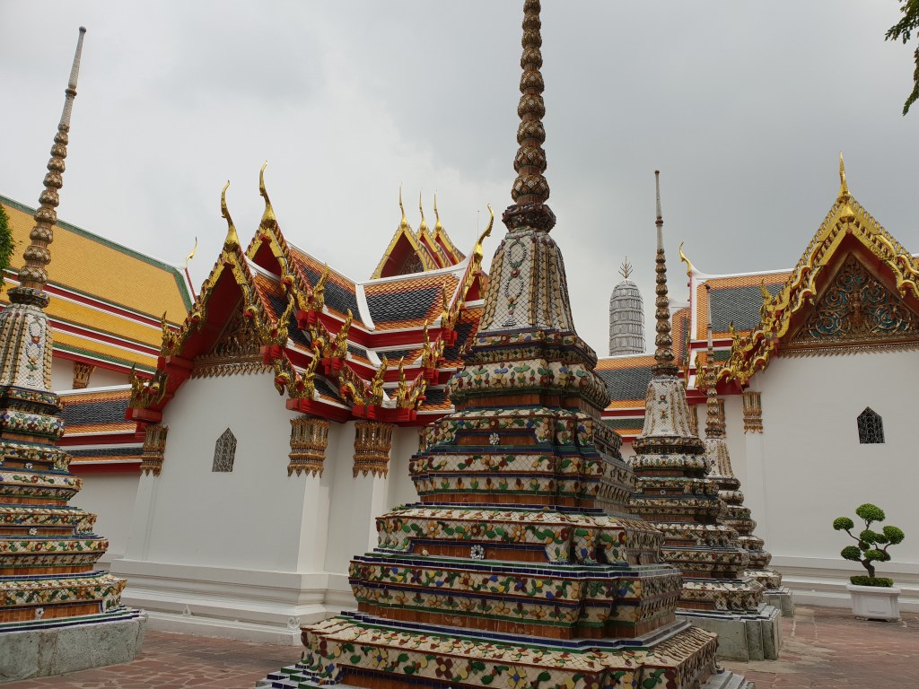 Three nights in Bangkok