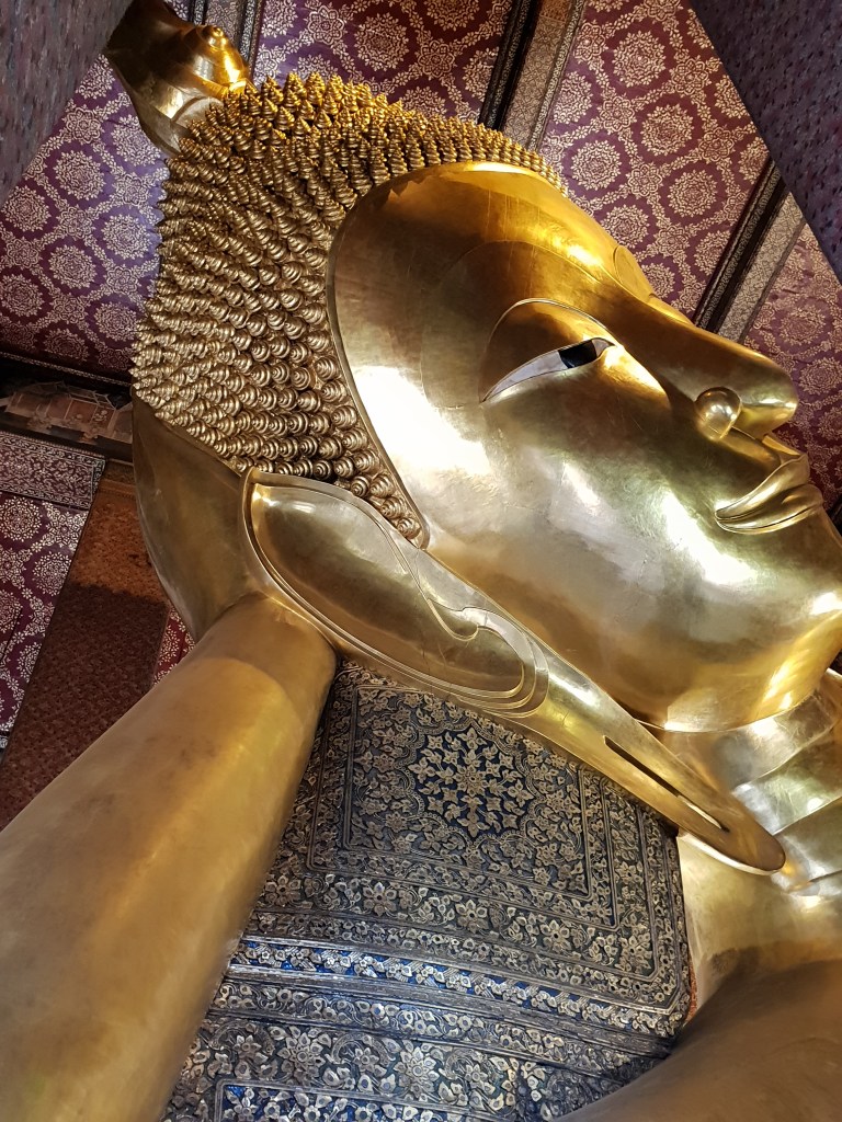 Three nights in Bangkok
