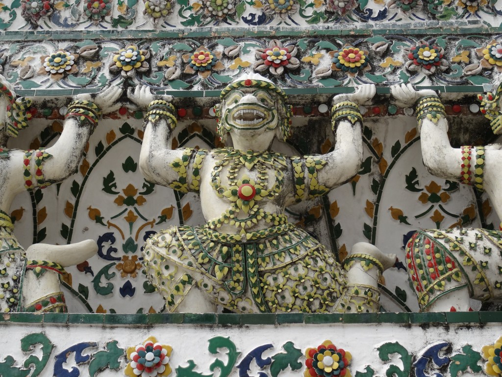 Three nights in Bangkok