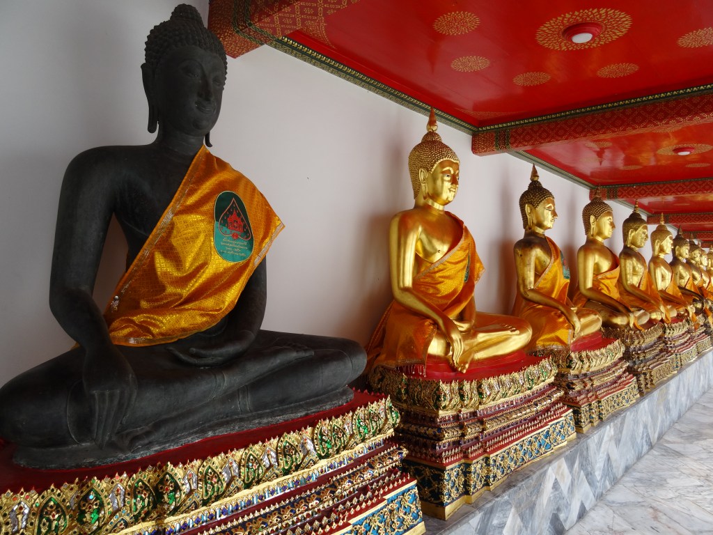 Three nights in Bangkok